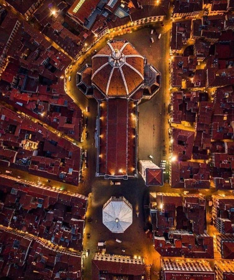 Cathedral Alojamento de Acomodação e Pequeno-almoço Florença